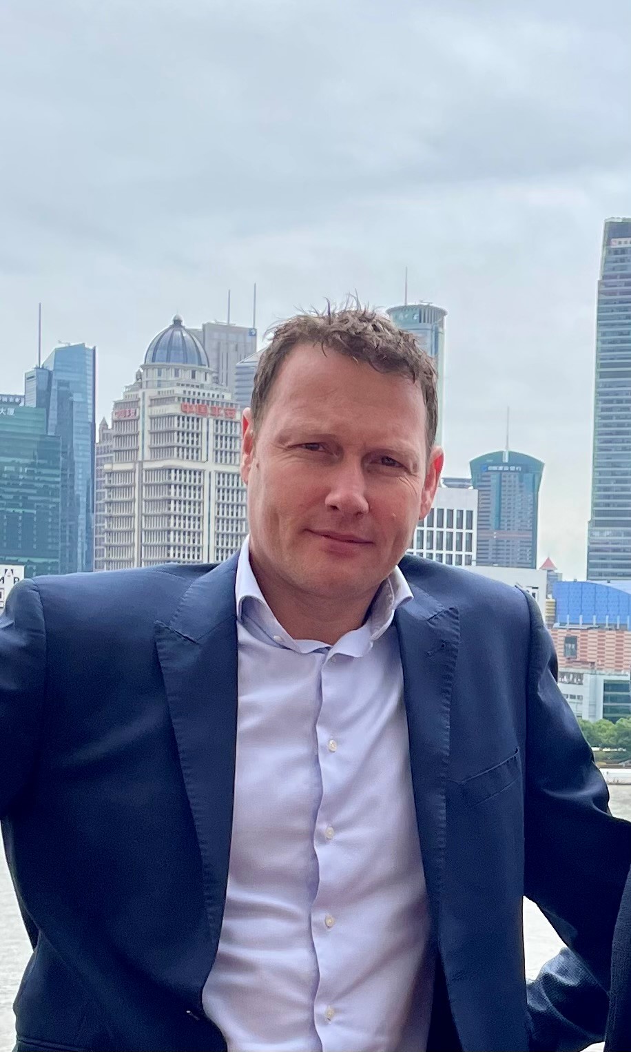 Photo of Mr. Mark Roelofs